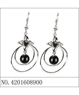 Earrings White