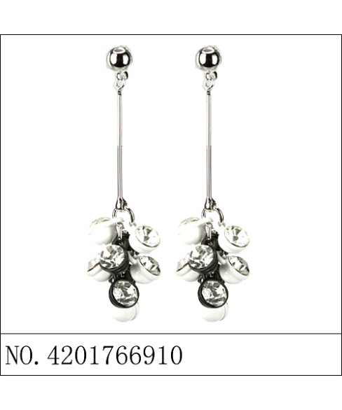 Earrings Black