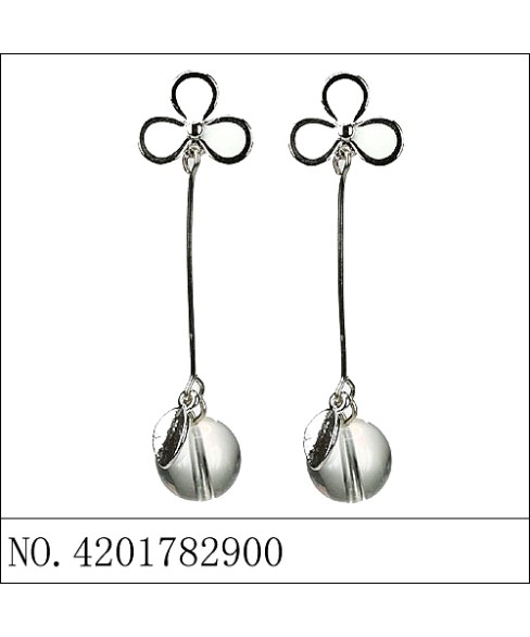 Earrings White