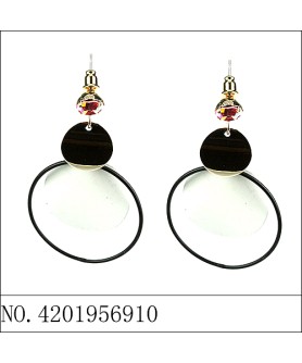 Earrings Black