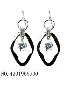 Earrings White