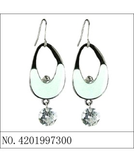 Earrings Blue