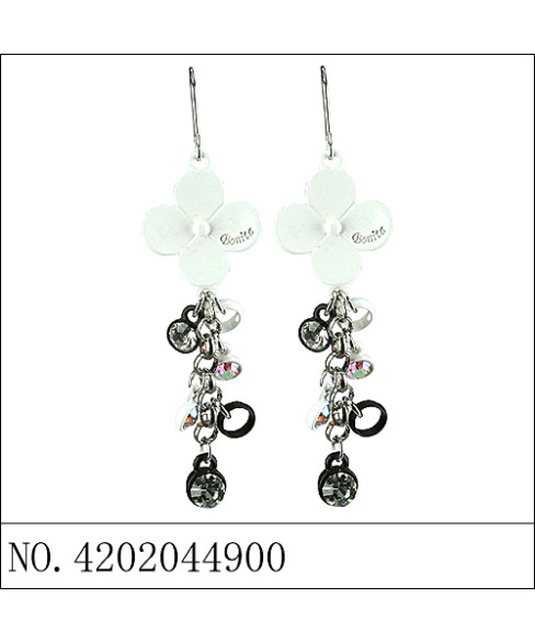 Earrings White