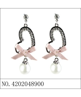 Earrings White