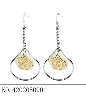 Earrings White