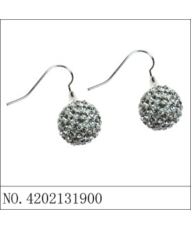 Earrings White