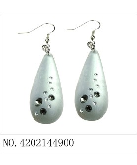 Earrings White