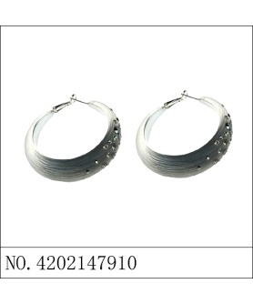 Earrings Black