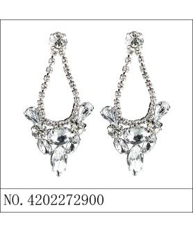 Earrings White