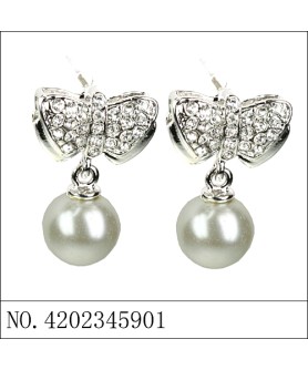 Earrings White