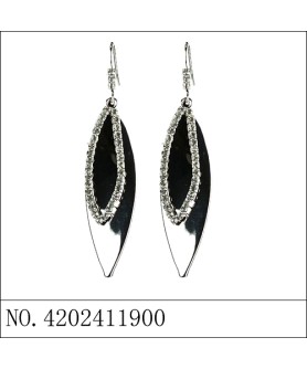 Earrings White