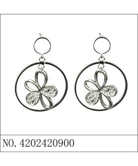 Earrings White