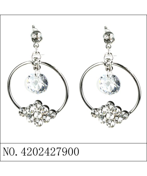 Earrings White