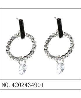 Earrings White