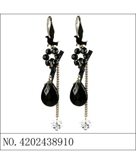 Earrings Black