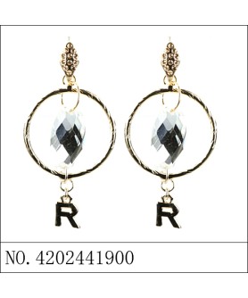 Earrings White