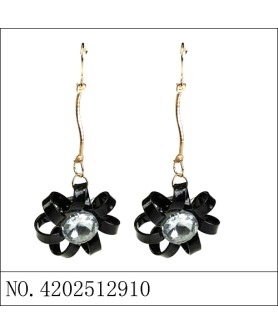 Earrings Black