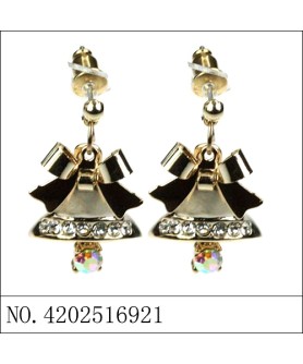 Earrings Gold