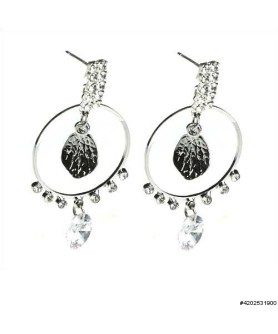 Earrings White