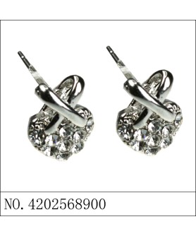 Earrings White