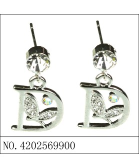 Earrings White