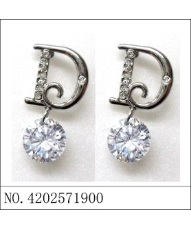 Earrings White