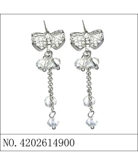 Earrings White