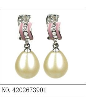 Earrings White