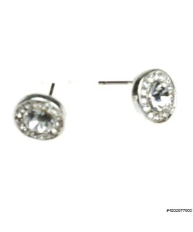 Earrings White