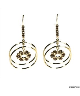 Earrings Gold