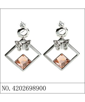 Earrings White