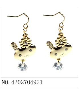 Earrings Gold