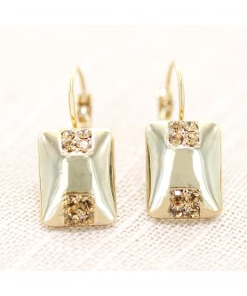 Earrings Gold