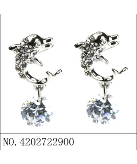 Earrings White