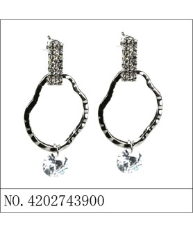 Earrings White