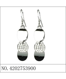 Earrings White