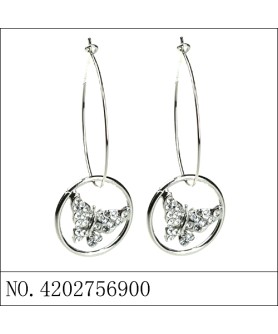 Earrings White