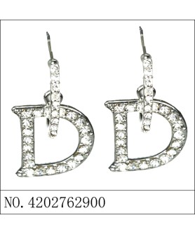 Earrings White