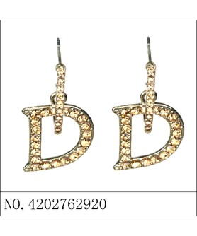 Earrings Gold