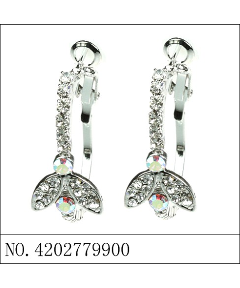 Earrings White