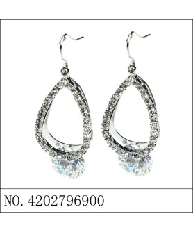 Earrings White