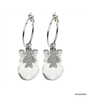 Earrings White