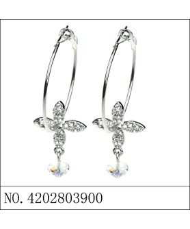 Earrings White