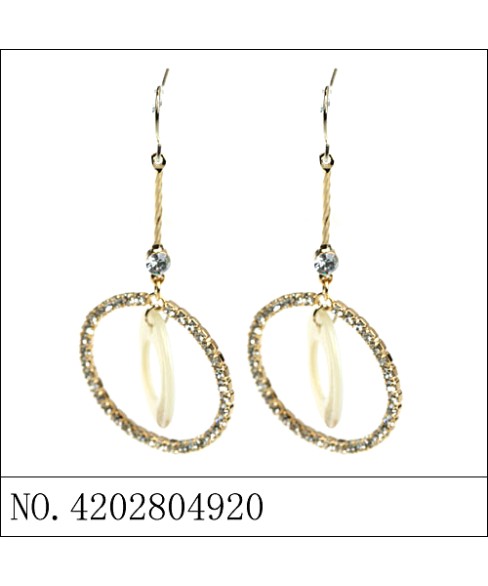 Earrings Gold