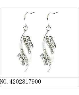 Earrings White