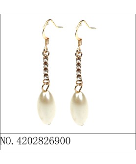 Earrings White