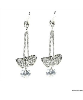 Earrings White