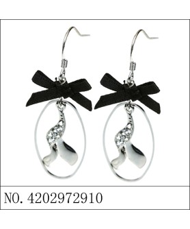 Earrings Black