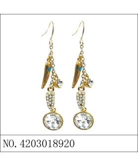 Earrings Gold