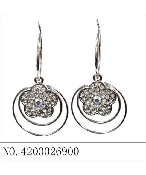 Earrings White